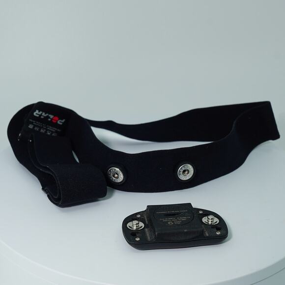 Polar WearLink Nike Plus Transmitter Set - Excellent! - Picture 2 of 2